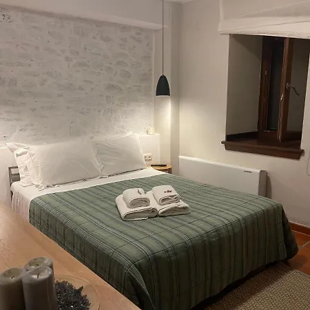 فندق مبيت وإفطار Kalderimi Mourésion