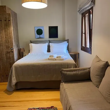 Kalderimi فندق مبيت وإفطار Mourésion