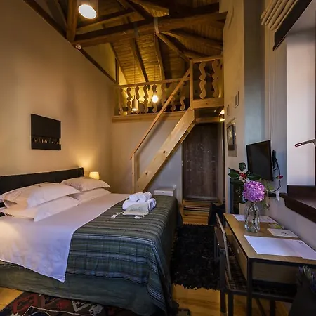 فندق مبيت وإفطار Kalderimi Mourésion