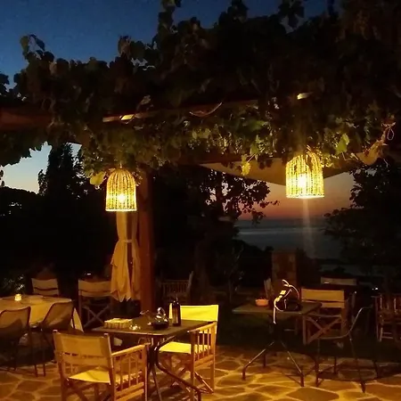 فندق مبيت وإفطار Kalderimi