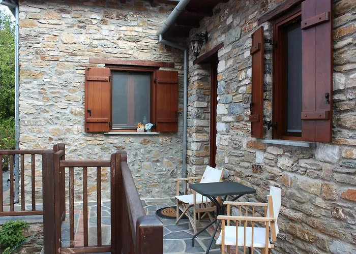 Kalderimi Bed and breakfast Mourésion