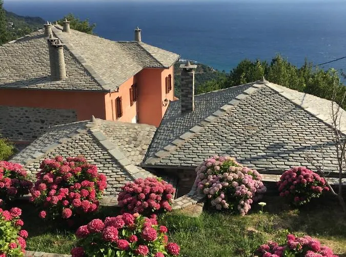 Kalderimi Bed and breakfast 4*