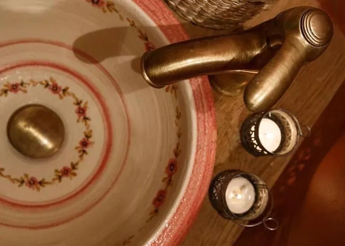 Kalderimi Bed and breakfast