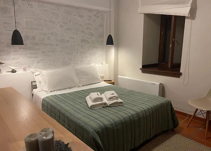 Bed and breakfast Kalderimi Mourésion