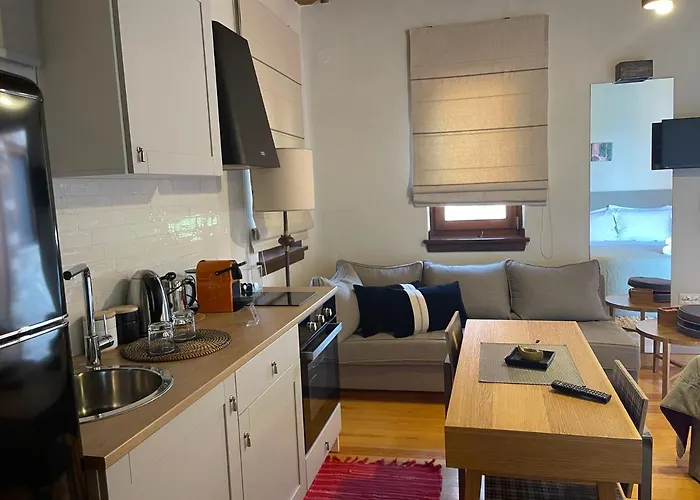 Kalderimi Bed and breakfast