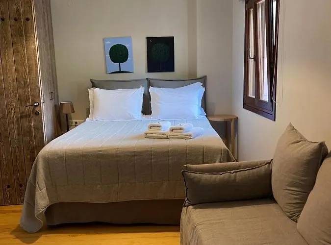 Kalderimi Bed and breakfast Mourésion