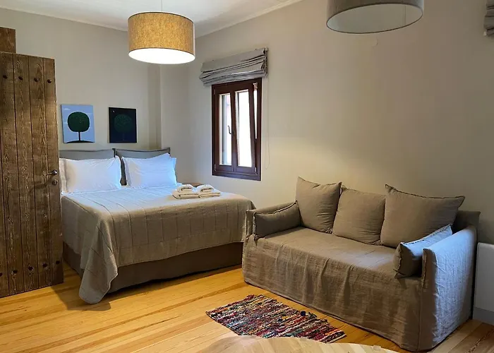 Kalderimi Bed and breakfast