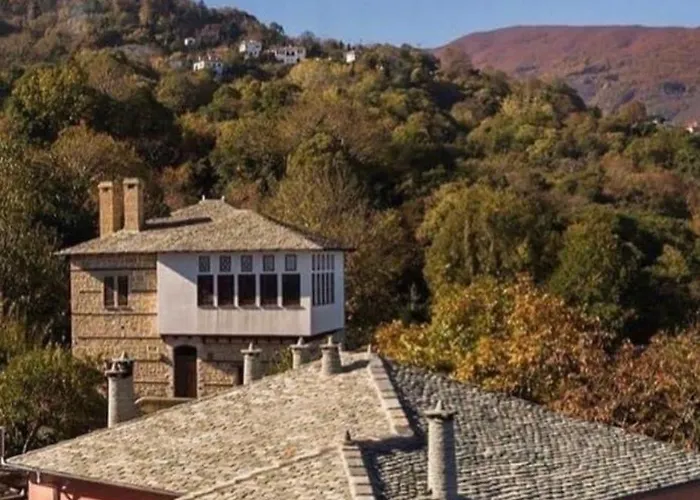 Kalderimi Bed and breakfast