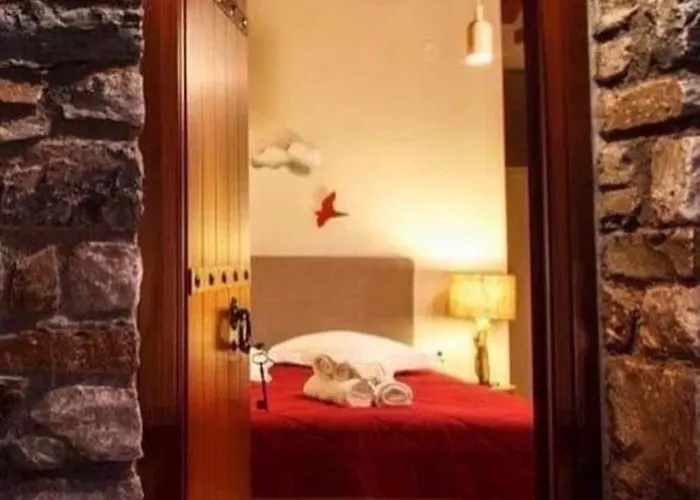 Bed and breakfast Kalderimi 4*