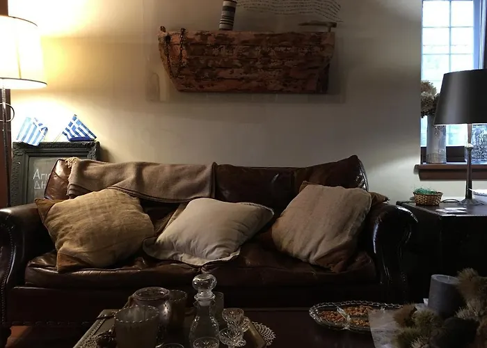 Kalderimi Bed and breakfast