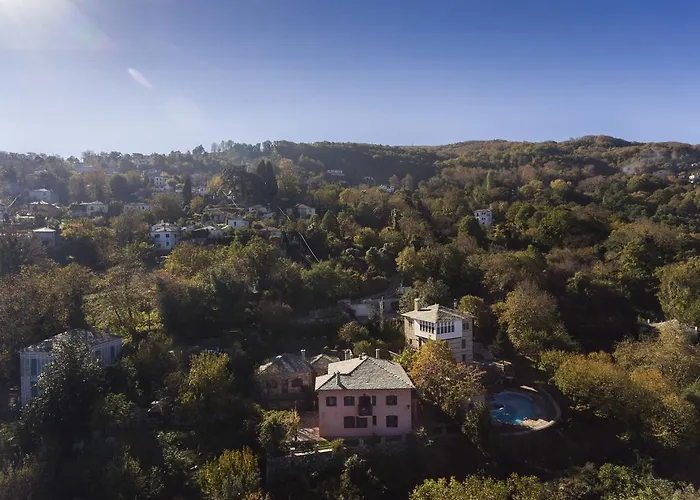 Bed and breakfast Kalderimi