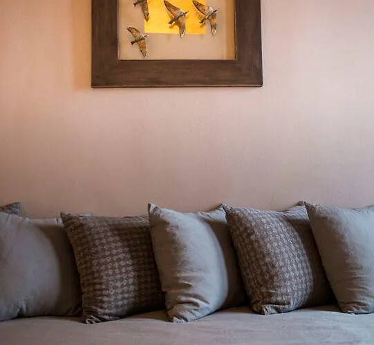 Kalderimi Bed and breakfast Mourésion