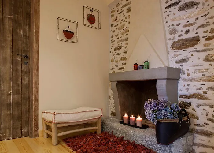 Kalderimi Bed and breakfast