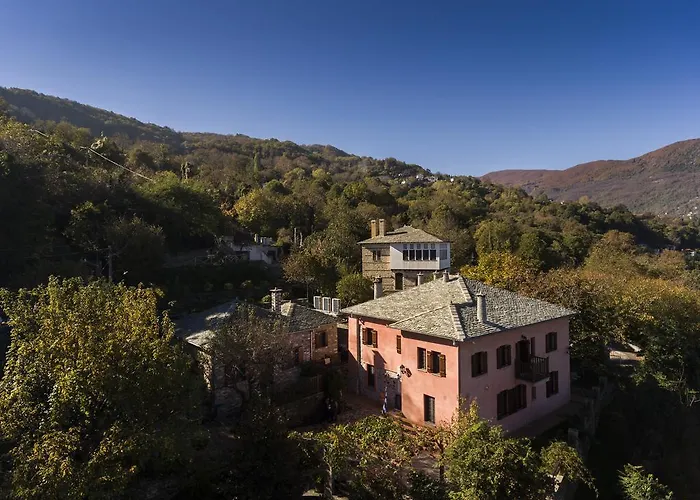 Kalderimi Bed and breakfast