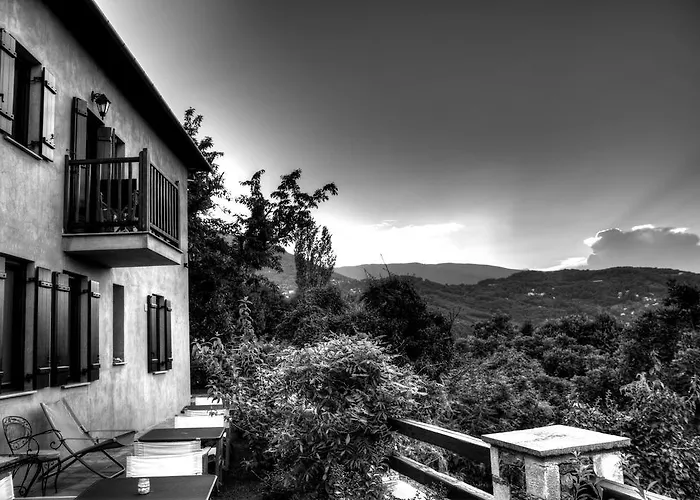 Kalderimi Bed and breakfast Mourésion