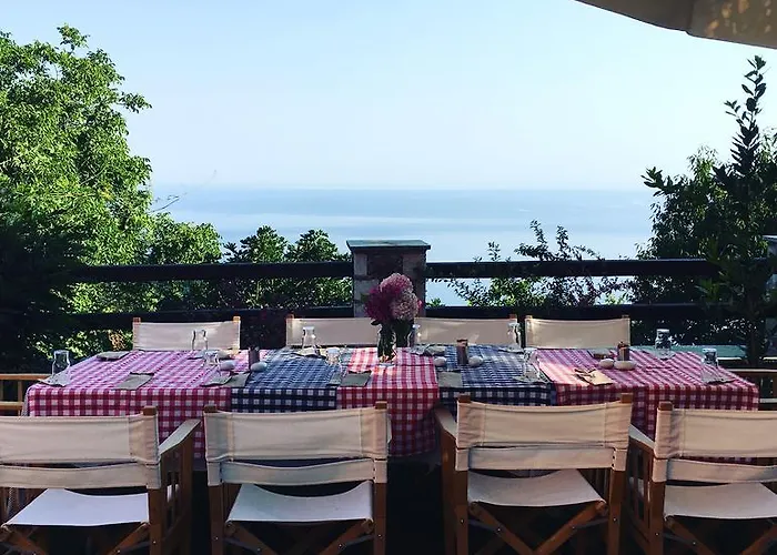 Kalderimi Bed and breakfast 4*