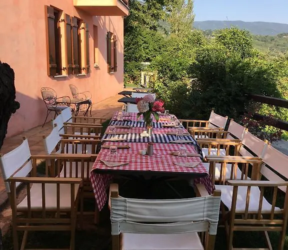 Kalderimi Bed and breakfast Mourésion