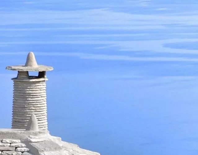 Bed and breakfast Kalderimi 4*