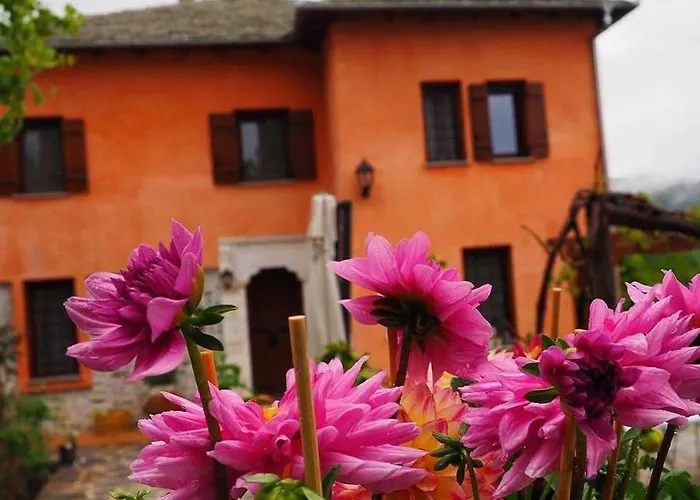 Bed and breakfast Kalderimi