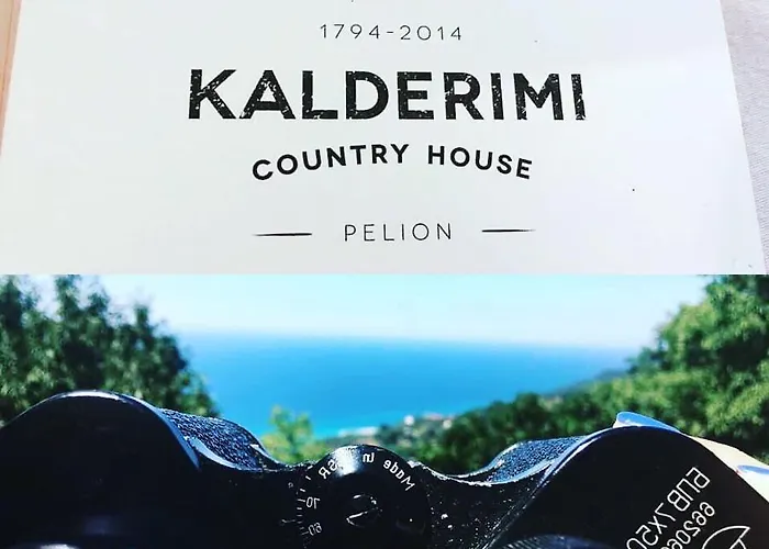 Kalderimi 4* Mourésion