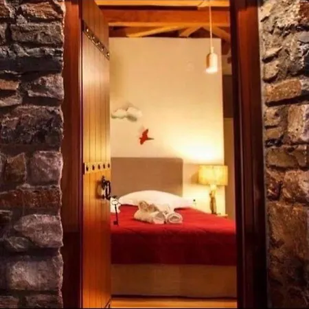 Alojamento de Acomodação e Pequeno-almoço Kalderimi 4*