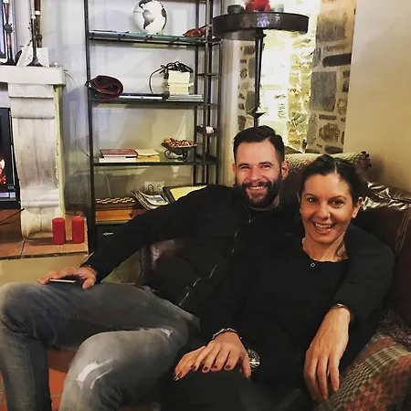 Alojamento de Acomodação e Pequeno-almoço Kalderimi