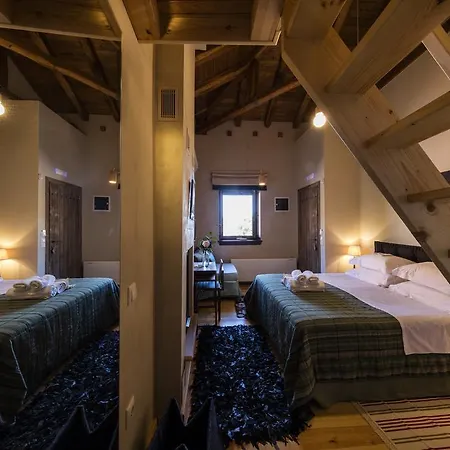 Kalderimi 4* Mourésion