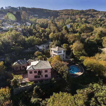 Kalderimi Alojamento de Acomodação e Pequeno-almoço Mourésion