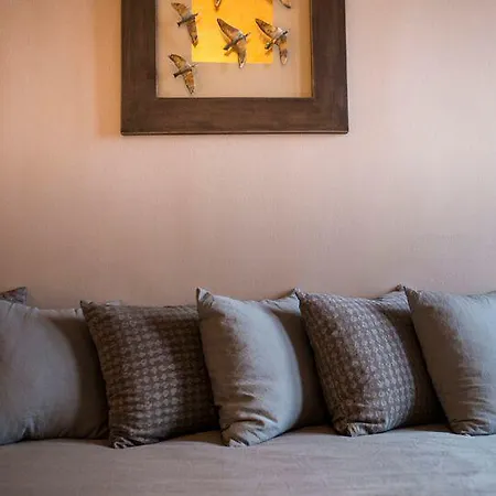 Kalderimi Bed and Breakfast Mourésion