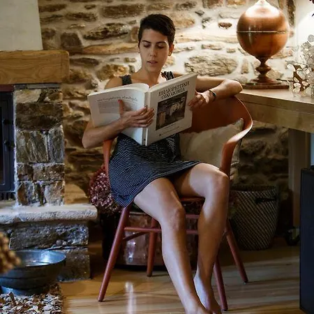 Bed and Breakfast Kalderimi Mourésion