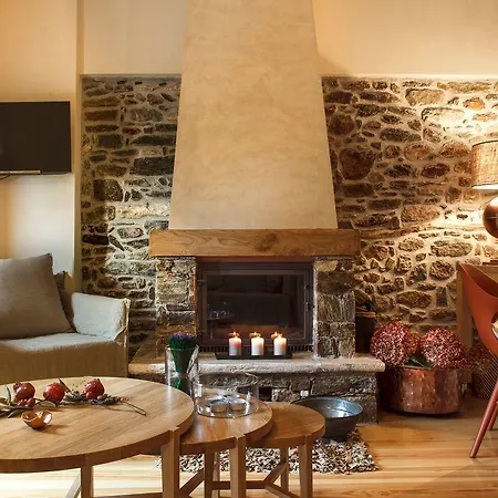 Kalderimi 4* Mourésion