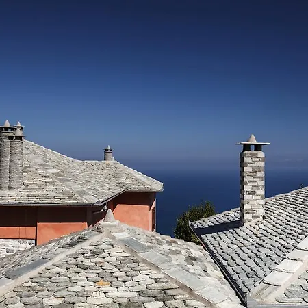 Alojamento de Acomodação e Pequeno-almoço Kalderimi Mourésion