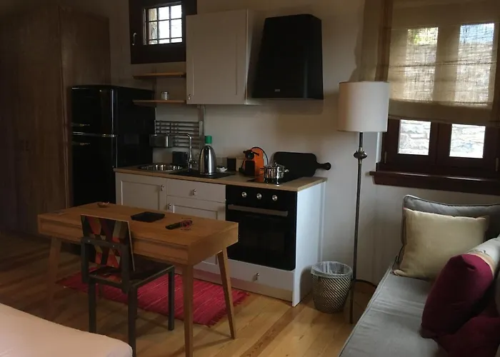 Bed and breakfast Kalderimi