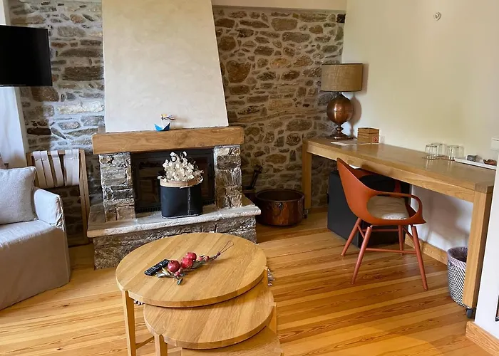 Bed and breakfast Kalderimi 4*