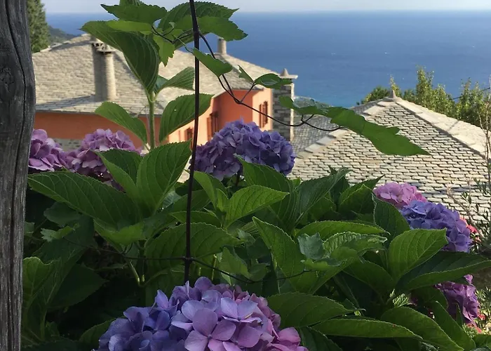 Kalderimi 4* Mourésion