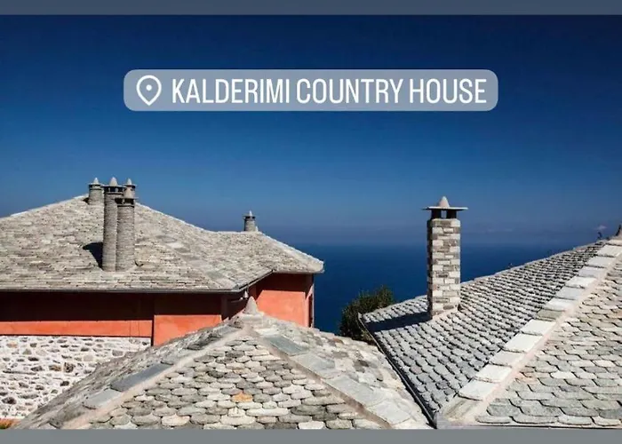 Kalderimi Mourésion