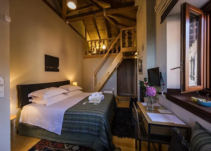 B&B Kalderimi Mourésion