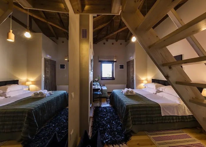 Kalderimi 4* Mourésion