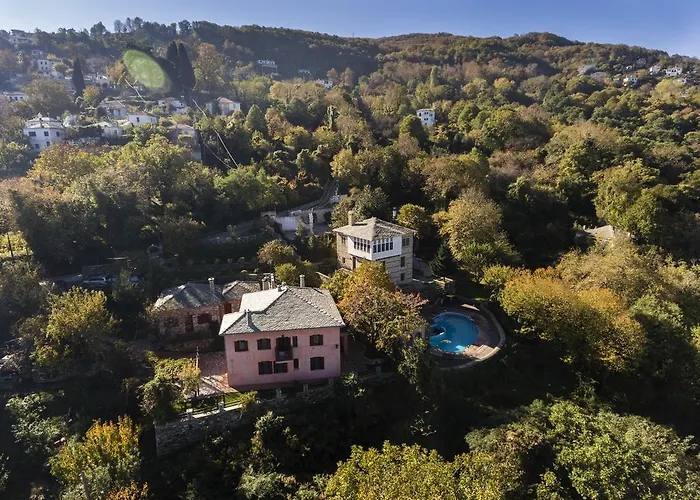 Kalderimi Bed and breakfast Mourésion