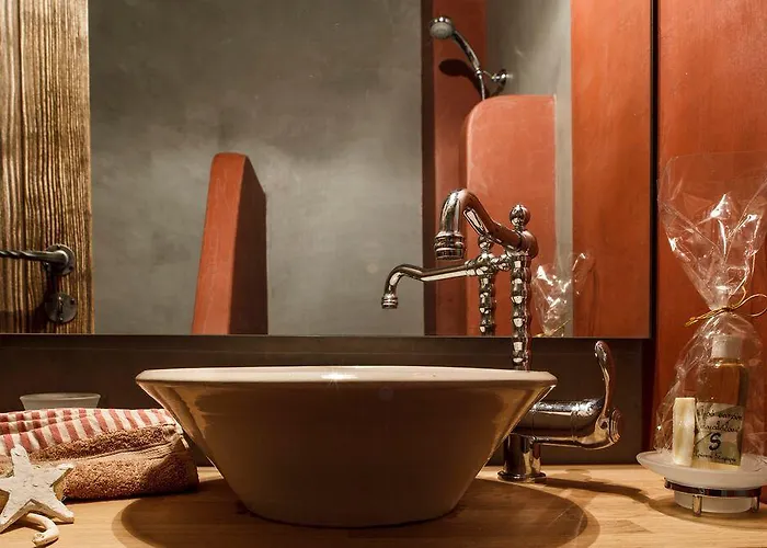 Bed and breakfast Kalderimi 4*