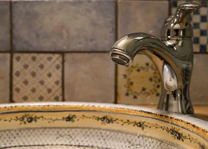 Bed and breakfast Kalderimi Mourésion