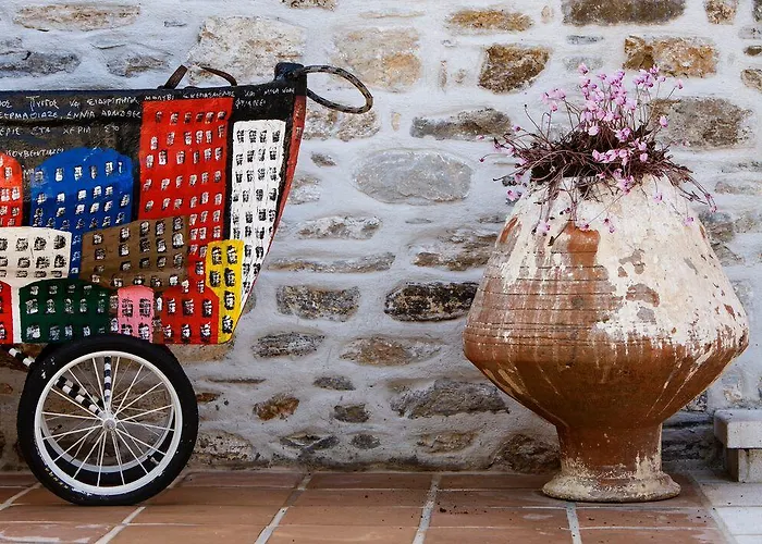 Bed and breakfast Kalderimi 4*