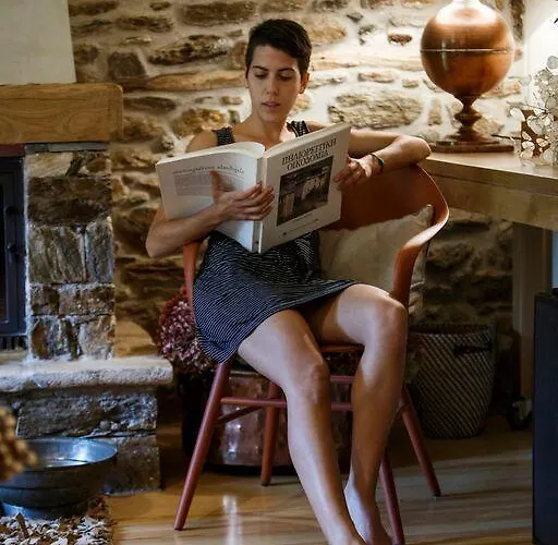 Bed and breakfast Kalderimi Mourésion