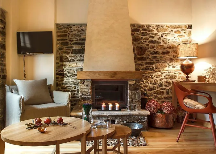 Kalderimi 4* Mourésion