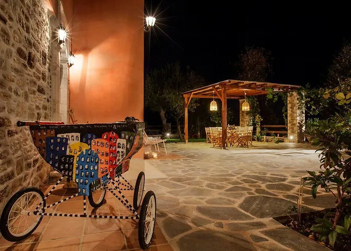 Kalderimi Bed and breakfast 4*