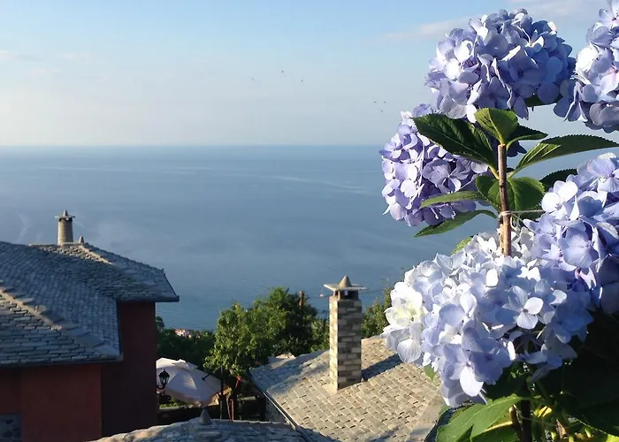 Kalderimi Bed and breakfast Mourésion