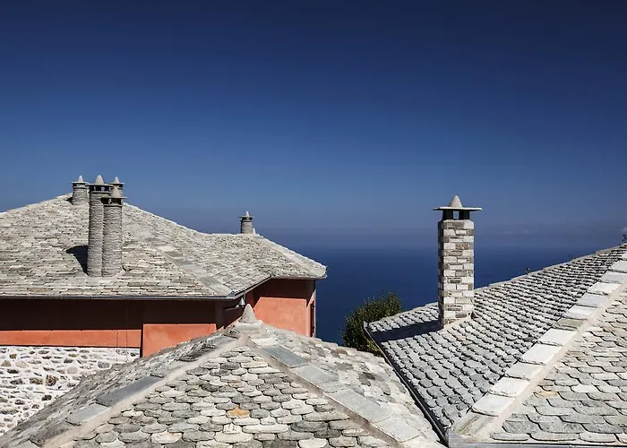 Bed and breakfast Kalderimi Mourésion