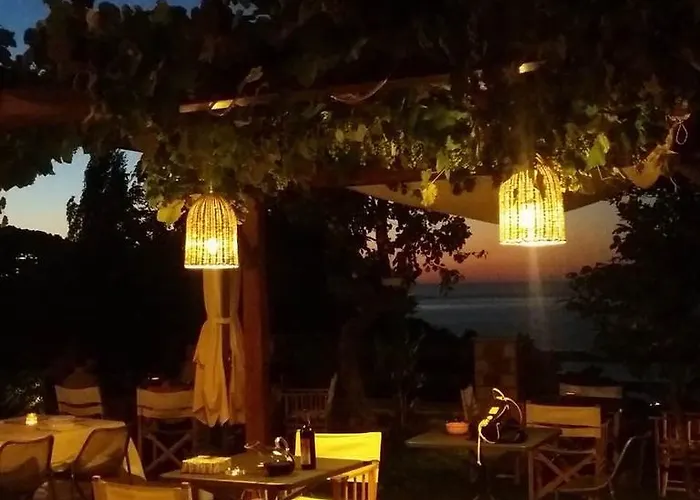 Bed and breakfast Kalderimi