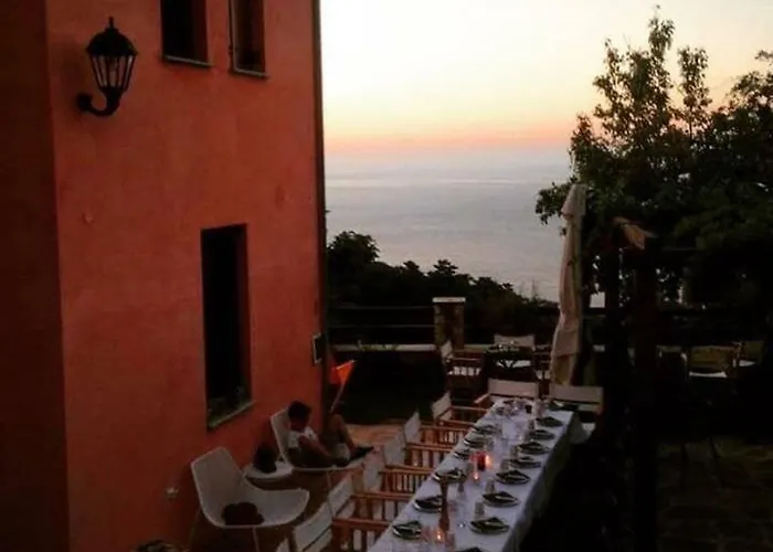 Bed and breakfast Kalderimi 4*