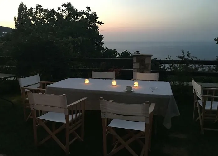 Bed and breakfast Kalderimi